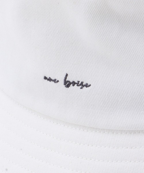 Honeys（ハニーズ）の「ロゴ入りバケットハット（ハット・レディース・ブラック系その他/ブラック/ホワイト/ベージュ・FREE）」の19枚目の写真