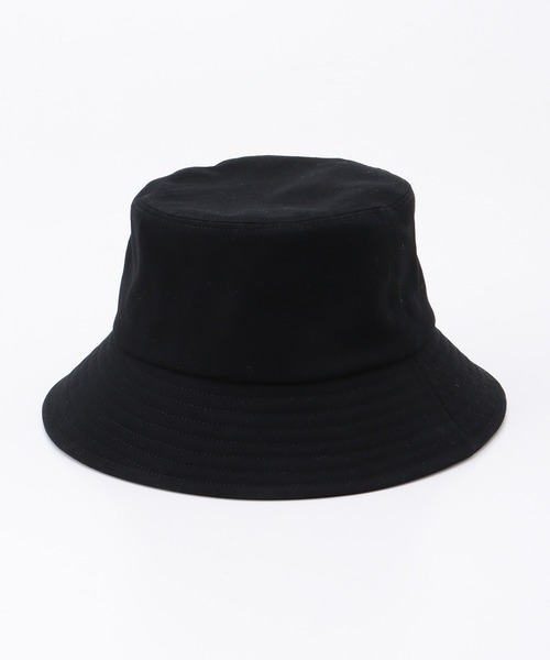 Honeys（ハニーズ）の「ロゴ入りバケットハット（ハット・レディース・ブラック系その他/ブラック/ホワイト/ベージュ・FREE）」の21枚目の写真