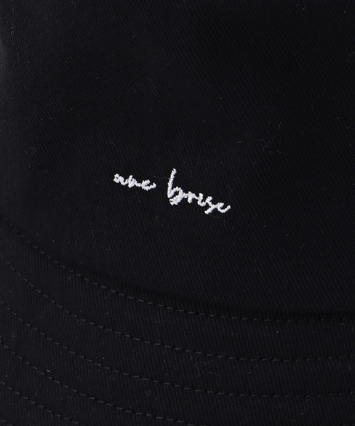 Honeys（ハニーズ）の「ロゴ入りバケットハット（ハット・レディース・ブラック系その他/ブラック/ホワイト/ベージュ・FREE）」の22枚目の写真