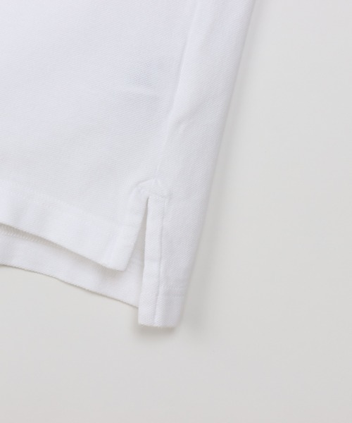 Champion(チャンピオン)の「【Champion/チャンピオン】メンズ ベーシック ショートスリーブポロシャツ(ポロシャツ・メンズ・ホワイト/グレー/ブラック/ネイビー/モスグリーン・MEDIUM/LARGE/X-LARGE)」の22枚目の写真