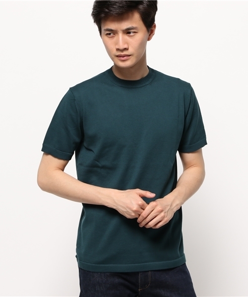 ESTNATION（エストネーション）の「ESTNATION プレーディングニットT 