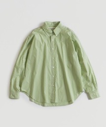 THE SHINZONE | THE SHINZONE DADDY SHIRTS(STRIPE) 23SMSBL05(シャツ/ブラウス)