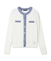 Guess | Bicolor Cardigan(カーディガン/ボレロ)