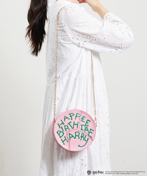 FLAPPER フラッパー:HarryPotter ハリー・ポッター バースデーケーキ