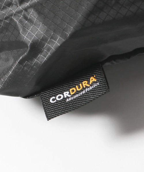 and wander（アンドワンダー）の「and wander/アンドワンダー sil daypack リュック（バックパック/リュック・メンズ・オフホワイト/カーキ/イエロー/チャコール・FREE）」の17枚目の写真