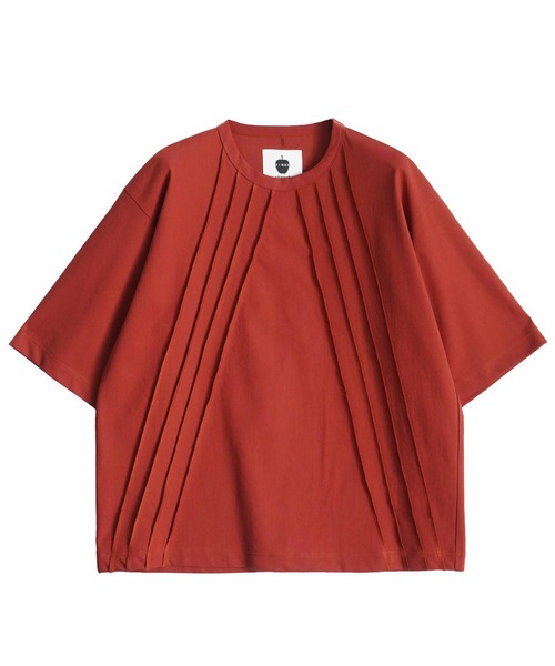 SHAREEF（シャリーフ）の「TRICOT FABRIC S/S T-SHIRTS（Tシャツ