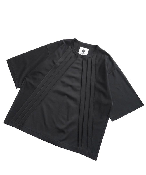 SHAREEF（シャリーフ）の「TRICOT FABRIC S/S T-SHIRTS（Tシャツ