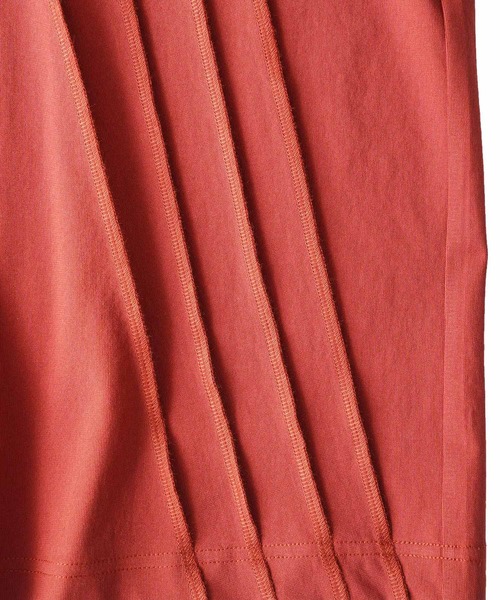SHAREEF（シャリーフ）の「TRICOT FABRIC S/S T-SHIRTS（Tシャツ