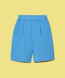 【POP】カラースウェットハーフパンツ