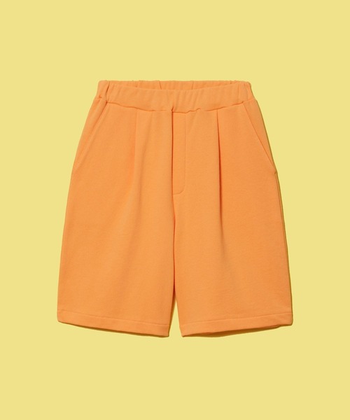 FOREVER 21（フォーエバー トゥエンティーワン）の「【POP】カラースウェットハーフパンツ（スウェットパンツ・レディース・パープル系その他/オレンジ/ブルー・FREE）」の7枚目の写真