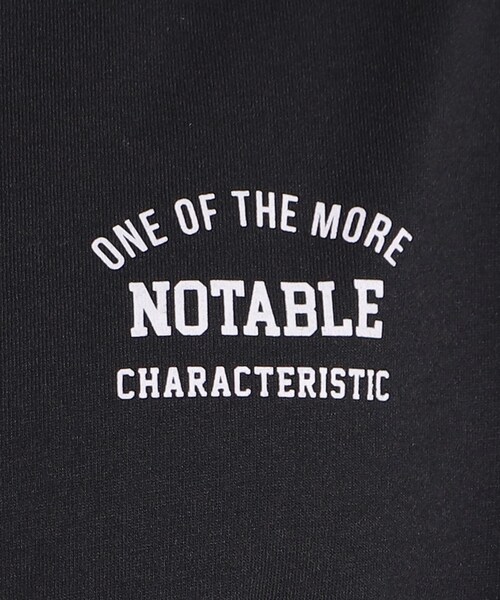 PINK-latte（ピンクラテ）の「◆【130cm/165サイズありcm/プチプラアイテム】ワンポイントカレッジTシャツ（Tシャツ/カットソー・キッズ・ブラック/ライトグリーン/サックスブルー/オフホワイト・15 /16/02/13/14）」の20枚目の写真