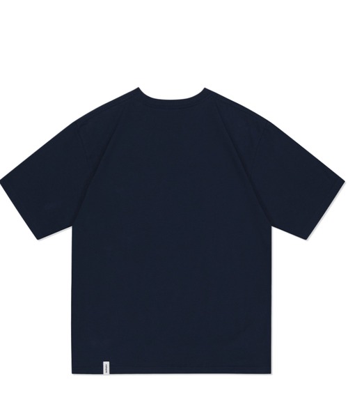 mahagrid/マハグリッド』MGD BEAR TEE/ベア 半袖 カットソー（T