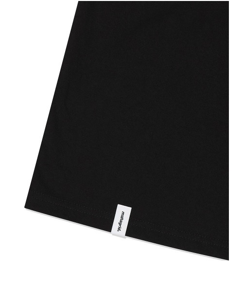 MAHAGRID（マハグリッド）の「『mahagrid/マハグリッド』MGD BEAR TEE/ベア 半袖 カットソー（Tシャツ/カットソー・レディース・ブラック/ホワイト/ネイビー・S/M/L/XL）」の16枚目の写真