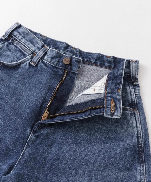 Wrangler（ラングラー）の「Wrangler　BARREL BAGGY（デニムパンツ・レディース・インディゴブルー・MEDIUM/X-SMALL/SMALL）」の20枚目の写真