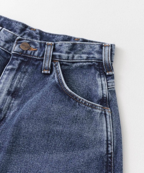 Wrangler（ラングラー）の「Wrangler　BARREL BAGGY（デニムパンツ・レディース・インディゴブルー・MEDIUM/X-SMALL/SMALL）」の21枚目の写真