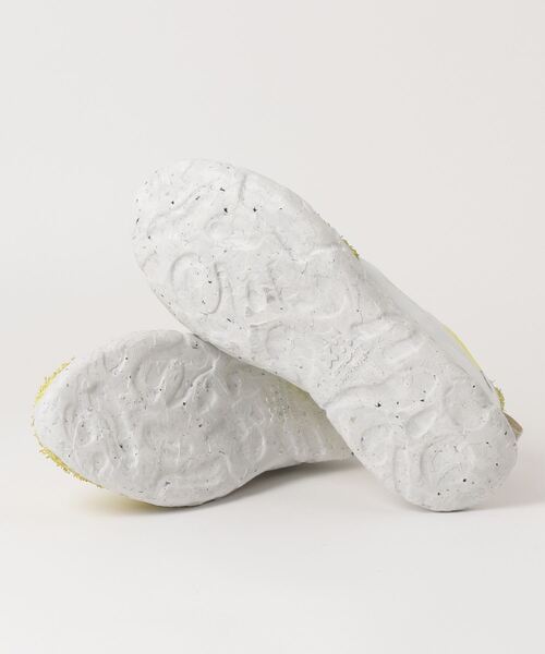 RAWLIFE(ロウライフ)の「BLOCKS79/ブロックス79/COBI YELLOW(スニーカー・メンズ・イエロー・43/42/44/41)」の3枚目の写真