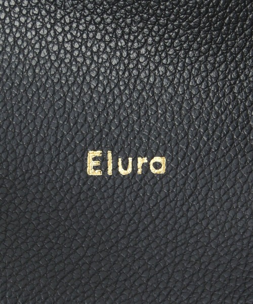 Elura（エルーラ）の「やわらか巾着ショルダー（ショルダーバッグ・レディース・ベージュ/オフホワイト/グリーン/ブラック・ONE SIZE）」の15枚目の写真