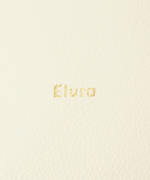 Elura（エルーラ）の「やわらか巾着ショルダー（ショルダーバッグ・レディース・ベージュ/オフホワイト/グリーン/ブラック・ONE SIZE）」の16枚目の写真