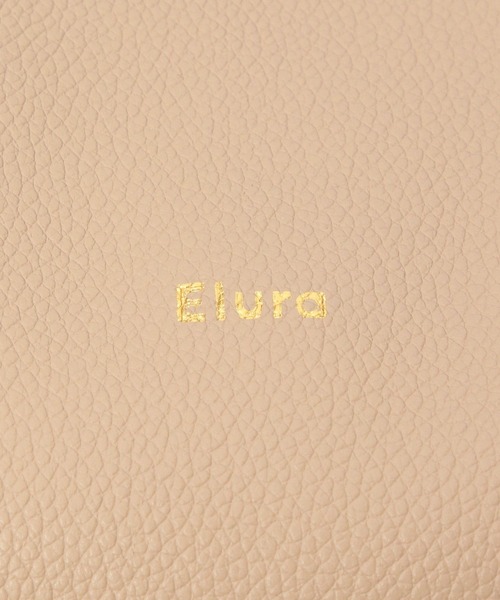 Elura（エルーラ）の「やわらか巾着ショルダー（ショルダーバッグ・レディース・ベージュ/オフホワイト/グリーン/ブラック・ONE SIZE）」の17枚目の写真