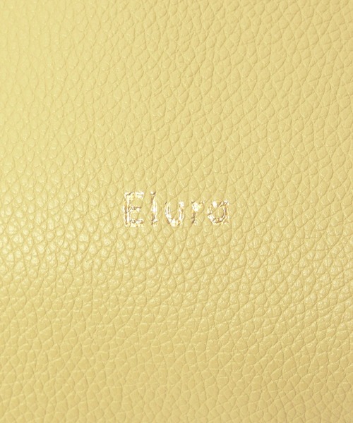 Elura（エルーラ）の「やわらか巾着ショルダー（ショルダーバッグ・レディース・ベージュ/オフホワイト/グリーン/ブラック・ONE SIZE）」の18枚目の写真