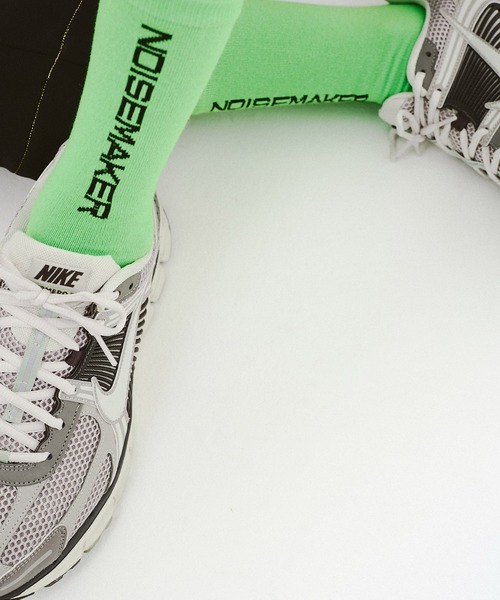 NOISE MAKER(ノイズメーカー)の「ネオンカラーソックス(ソックス/靴下・メンズ・ライトイエロー/ライトグリーン・FREE)」の3枚目の写真