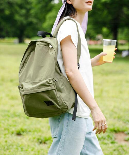 RODE SKO（ロデスコ）の「『ユニセックス』ロクヨン10ポケットリュックサック（バックパック/リュック・メンズ・グレー系その他/ブラック/ベージュ系その他/ブラック系その他/カーキ・ONE）」の5枚目の写真