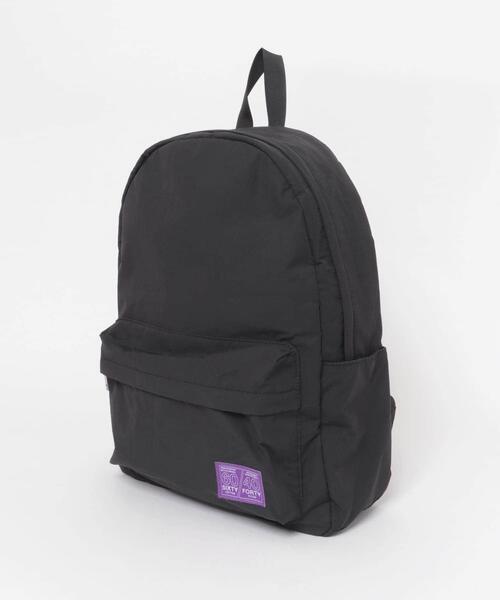 RODE SKO（ロデスコ）の「『ユニセックス』ロクヨン10ポケットリュックサック（バックパック/リュック・メンズ・グレー系その他/ブラック/ベージュ系その他/ブラック系その他/カーキ・ONE）」の2枚目の写真