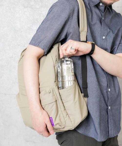 RODE SKO（ロデスコ）の「『ユニセックス』ロクヨン10ポケットリュックサック（バックパック/リュック・メンズ・グレー系その他/ブラック/ベージュ系その他/ブラック系その他/カーキ・ONE）」の17枚目の写真