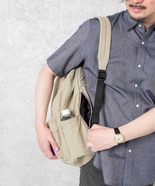 RODE SKO（ロデスコ）の「『ユニセックス』ロクヨン10ポケットリュックサック（バックパック/リュック・メンズ・グレー系その他/ブラック/ベージュ系その他/ブラック系その他/カーキ・ONE）」の18枚目の写真