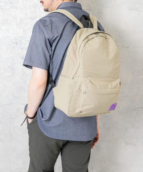 RODE SKO（ロデスコ）の「『ユニセックス』ロクヨン10ポケットリュックサック（バックパック/リュック・メンズ・グレー系その他/ブラック/ベージュ系その他/ブラック系その他/カーキ・ONE）」の20枚目の写真