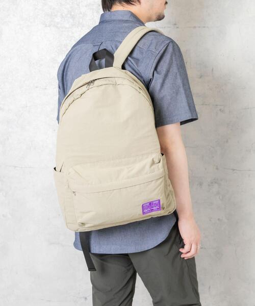 RODE SKO（ロデスコ）の「『ユニセックス』ロクヨン10ポケットリュックサック（バックパック/リュック・メンズ・グレー系その他/ブラック/ベージュ系その他/ブラック系その他/カーキ・ONE）」の21枚目の写真