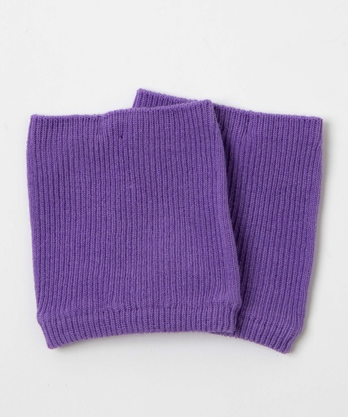 WEGO(ウィゴー)の「WEGO/カラーパーツソックス(ソックス/靴下・レディース・パープル/ブルー/ホワイト/ライトパープル/ブラック/ピンク/ライトピンク/オフホワイト・23-25cm)」の17枚目の写真