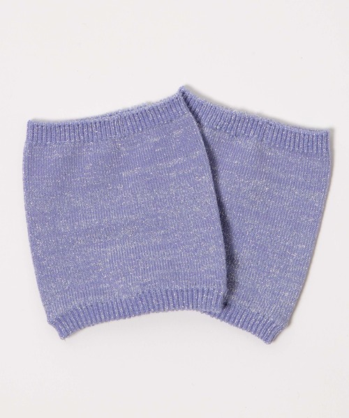 WEGO(ウィゴー)の「WEGO/カラーパーツソックス(ソックス/靴下・レディース・パープル/ブルー/ホワイト/ライトパープル/ブラック/ピンク/ライトピンク/オフホワイト・23-25cm)」の16枚目の写真