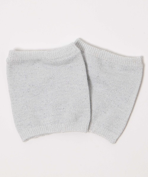 WEGO(ウィゴー)の「WEGO/カラーパーツソックス(ソックス/靴下・レディース・パープル/ブルー/ホワイト/ライトパープル/ブラック/ピンク/ライトピンク/オフホワイト・23-25cm)」の13枚目の写真