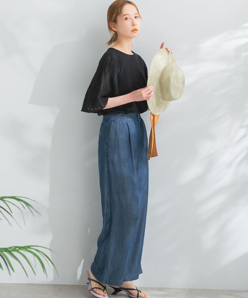 URBAN RESEARCH ROSSO（アーバンリサーチロッソ）の「フレア