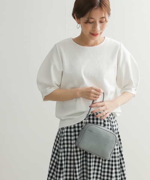 tシャツ オーバーチュールバルーンスリーブプルオーバー レディース 楽天市場】今だけ☆1,100円！チュールバルーンスリーブプル