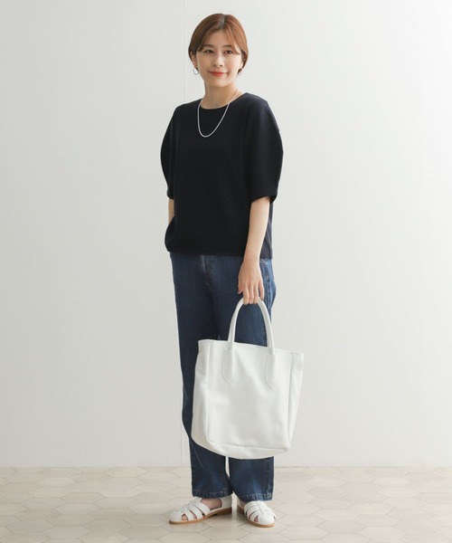 tシャツ バルーンスリーブデザインプルオーバー レディース URBAN RESEARCH DOORS（アーバンリサーチドアーズ）の「バルーン