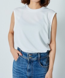 【LIFEMAX】ノースリーブTシャツ(ポリジン加工) MS1165