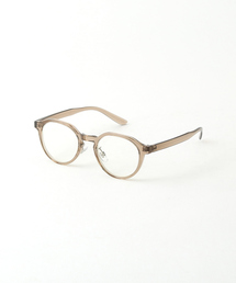 MYSELF ABAHOUSE | 【Anselme Claire】ユニセックス クラウンパントモデル サングラス 伊達メガネ 8色展開 ケース付属(サングラス)