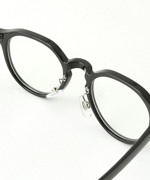 MYSELF ABAHOUSE（マイセルフアバハウス）の「【Anselme Claire】ユニセックス クラウンパントモデル サングラス 伊達メガネ 8色展開 ケース付属（サングラス・メンズ・その他8/その他2/その他5/その他1/その他7/その他3/その他6/その他4・フリー）」の9枚目の写真