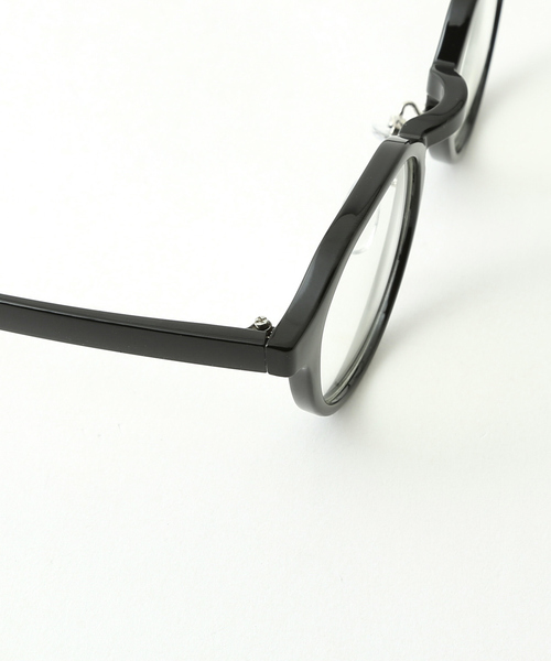 MYSELF ABAHOUSE（マイセルフアバハウス）の「【Anselme Claire】ユニセックス クラウンパントモデル サングラス 伊達メガネ 8色展開 ケース付属（サングラス・メンズ・その他8/その他2/その他5/その他1/その他7/その他3/その他6/その他4・フリー）」の11枚目の写真