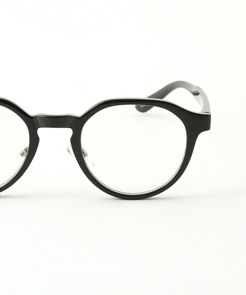 MYSELF ABAHOUSE（マイセルフアバハウス）の「【Anselme Claire】ユニセックス クラウンパントモデル サングラス 伊達メガネ 8色展開 ケース付属（サングラス・メンズ・その他8/その他2/その他5/その他1/その他7/その他3/その他6/その他4・フリー）」の17枚目の写真