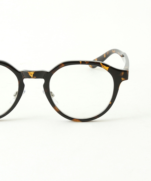 MYSELF ABAHOUSE（マイセルフアバハウス）の「【Anselme Claire】ユニセックス クラウンパントモデル サングラス 伊達メガネ 8色展開 ケース付属（サングラス・メンズ・その他8/その他2/その他5/その他1/その他7/その他3/その他6/その他4・フリー）」の18枚目の写真