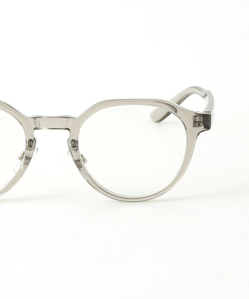 MYSELF ABAHOUSE（マイセルフアバハウス）の「【Anselme Claire】ユニセックス クラウンパントモデル サングラス 伊達メガネ 8色展開 ケース付属（サングラス・メンズ・その他8/その他2/その他5/その他1/その他7/その他3/その他6/その他4・フリー）」の19枚目の写真