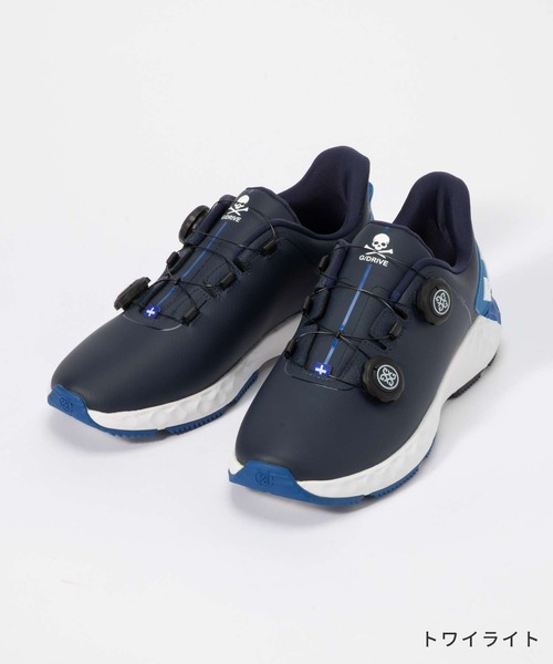 G/FORE G/DRIVE SPIKELESS GOLF SHOESジーフォア ジードライブ