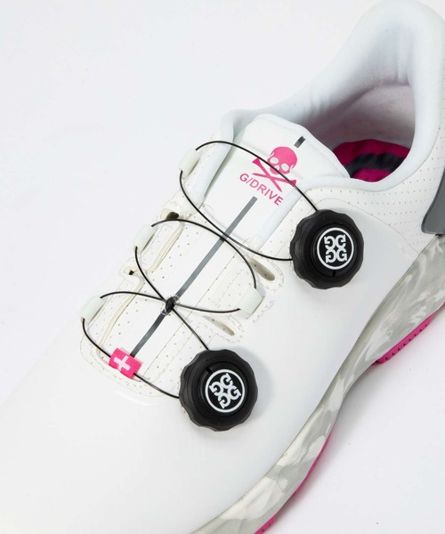 セール】G/FORE G/DRIVE SPIKELESS GOLF SHOESジーフォア ジードライブ