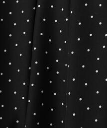 6(roku) DOT PRINT SHIRT/シャツ 6（ロク）の「＜6(ROKU)＞DOT PRINT SHIRT/シャツ（シャツ/ブラウス