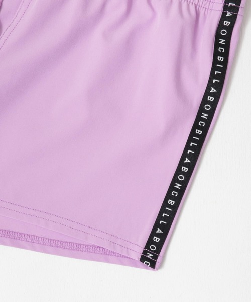 BILLABONG(ビラボン)の「BILLABONG SIDE LOGO BOARD SHORTS(水着・レディース・ピンク/ブラック・MEDIUM/LARGE)」の17枚目の写真