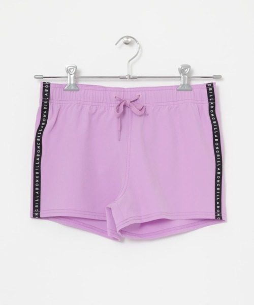 BILLABONG(ビラボン)の「BILLABONG SIDE LOGO BOARD SHORTS(水着・レディース・ピンク/ブラック・MEDIUM/LARGE)」の10枚目の写真