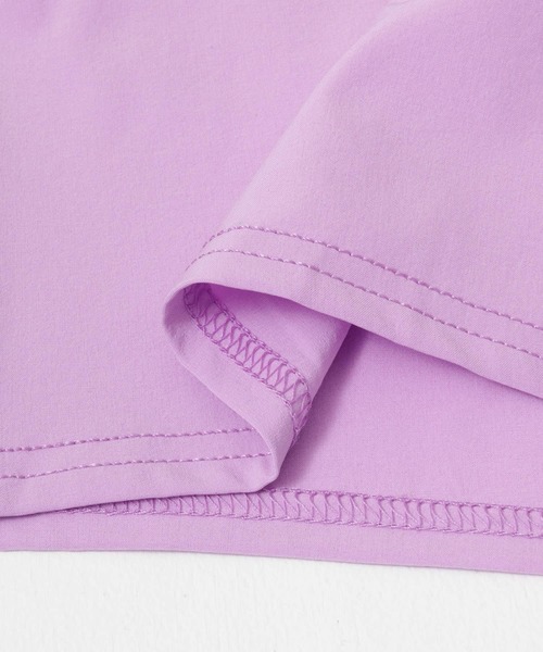 BILLABONG(ビラボン)の「BILLABONG SIDE LOGO BOARD SHORTS(水着・レディース・ピンク/ブラック・MEDIUM/LARGE)」の4枚目の写真